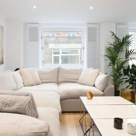 Shoreditch - Immaculate 2 Bedrooms Flat For 6 Londra Dış mekan fotoğraf