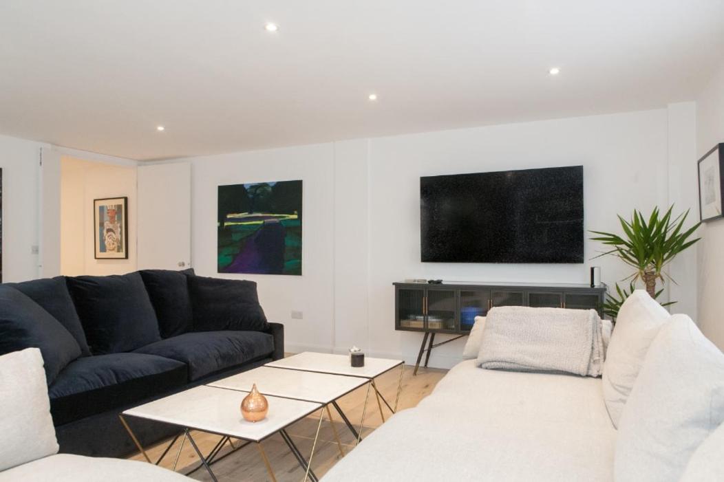 Shoreditch - Immaculate 2 Bedrooms Flat For 6 Londra Dış mekan fotoğraf