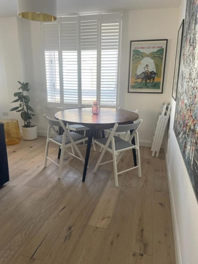 Shoreditch - Immaculate 2 Bedrooms Flat For 6 Londra Dış mekan fotoğraf