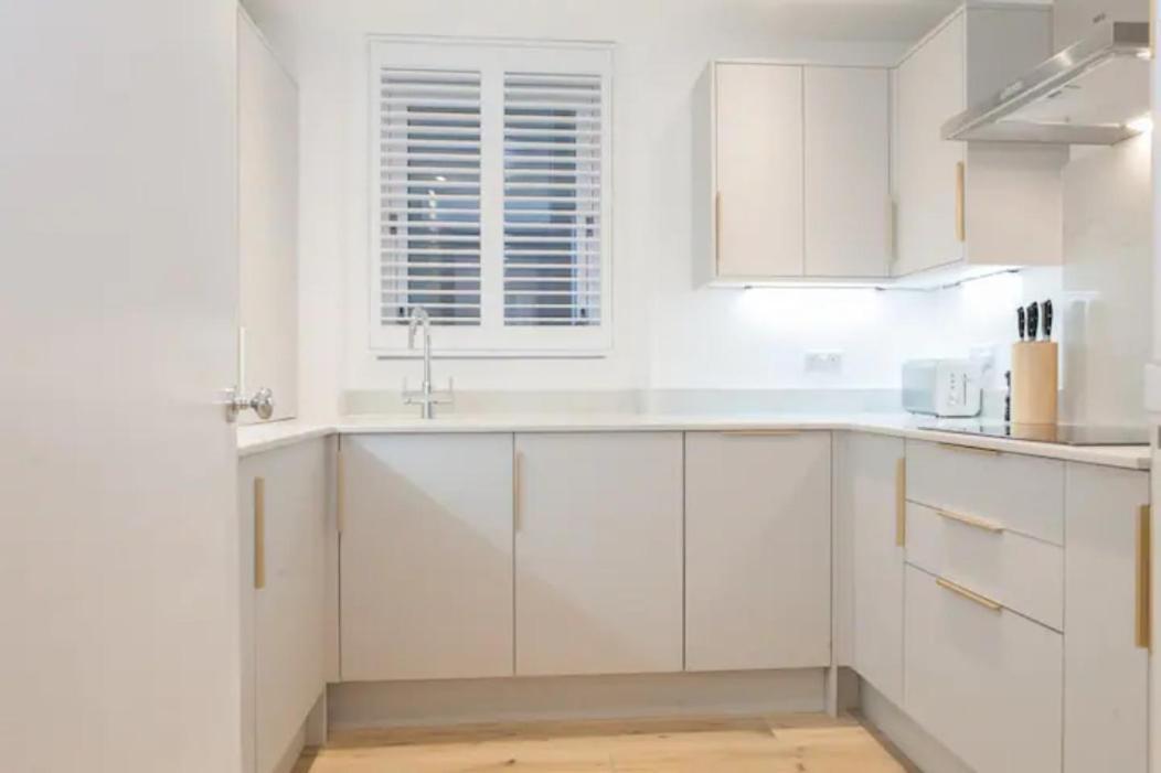 Shoreditch - Immaculate 2 Bedrooms Flat For 6 Londra Dış mekan fotoğraf