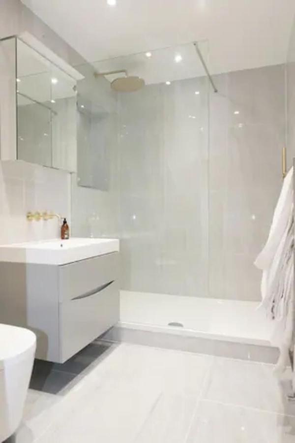 Shoreditch - Immaculate 2 Bedrooms Flat For 6 Londra Dış mekan fotoğraf