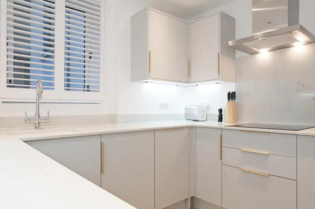 Shoreditch - Immaculate 2 Bedrooms Flat For 6 Londra Dış mekan fotoğraf