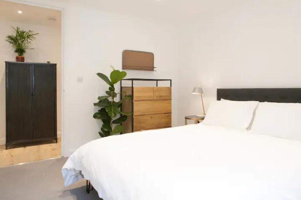 Shoreditch - Immaculate 2 Bedrooms Flat For 6 Londra Dış mekan fotoğraf
