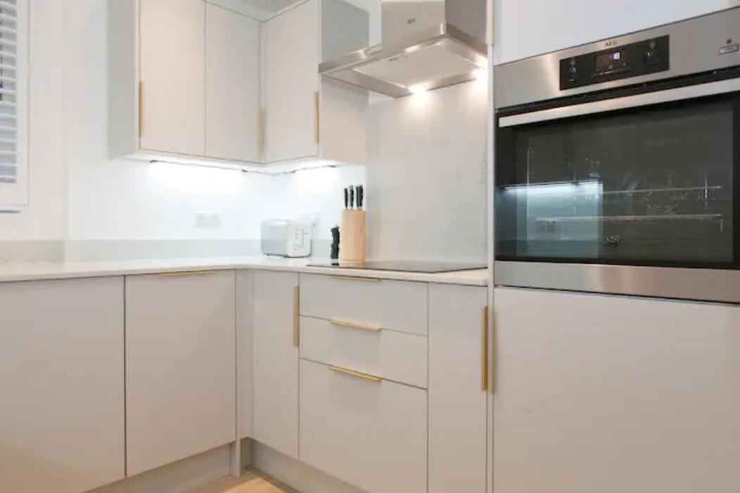 Shoreditch - Immaculate 2 Bedrooms Flat For 6 Londra Dış mekan fotoğraf