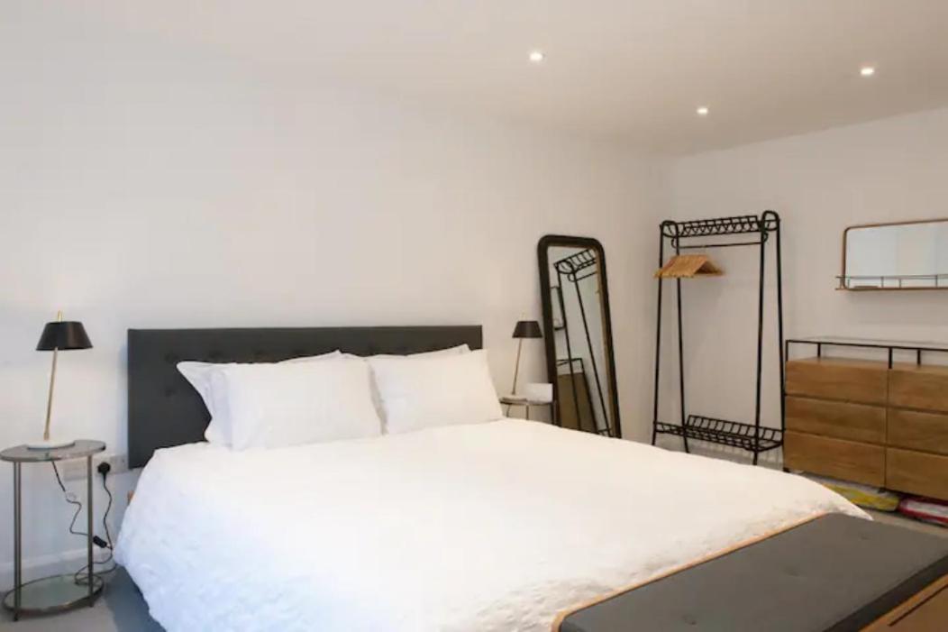 Shoreditch - Immaculate 2 Bedrooms Flat For 6 Londra Dış mekan fotoğraf