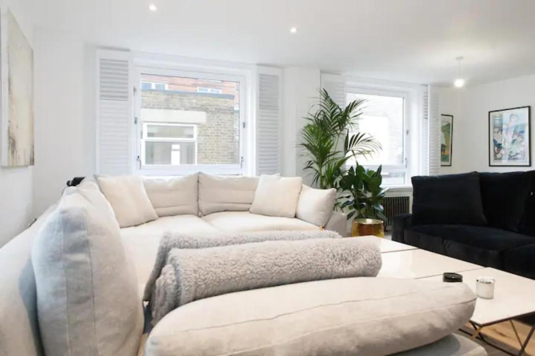 Shoreditch - Immaculate 2 Bedrooms Flat For 6 Londra Dış mekan fotoğraf