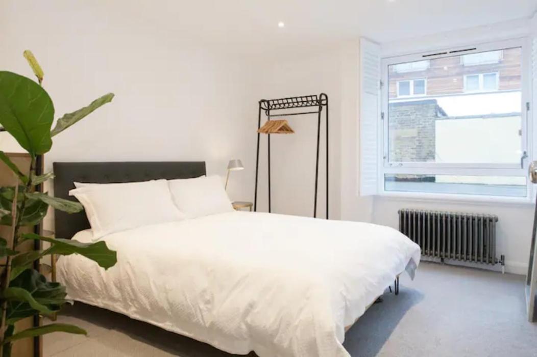 Shoreditch - Immaculate 2 Bedrooms Flat For 6 Londra Dış mekan fotoğraf